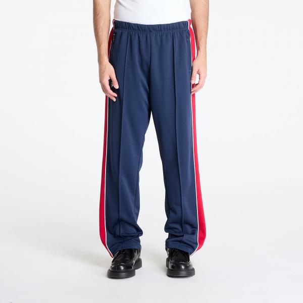 Tepláky Patta Tricot Straight Track Pants Black Iris L