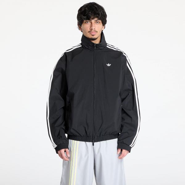 Větrovka adidas R3Cd Track Top Black/ Black S