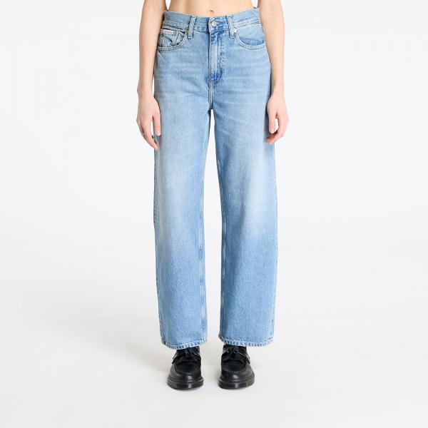 Džíny Calvin Klein Jeans Barrel Jeans Denim W31/L32
