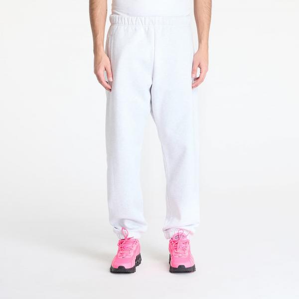 Tepláky Carhartt WIP Chase Sweat Pant Ash Heather/ Gold XL