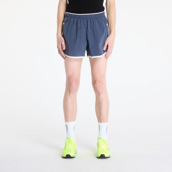 Šortky Under Armour Run 96 Shorts Downpour Gray/ White Quartz M