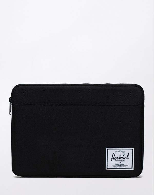 Herschel Supply Anchor 14 Inch Sleeve Black