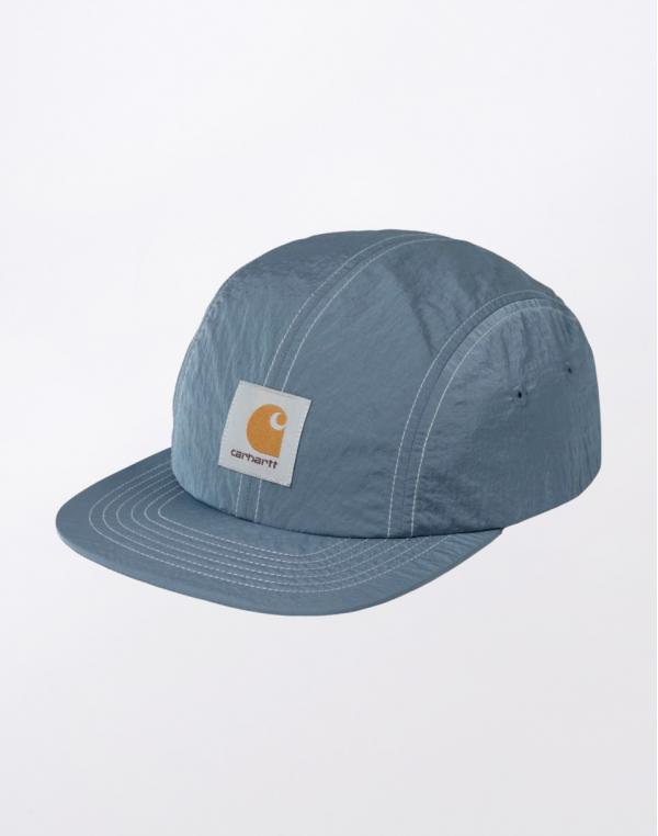 Carhartt WIP Canby Cap Clay Blue/White