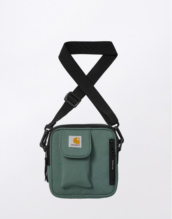 Carhartt WIP Essentials Bag, Small Silver Pine