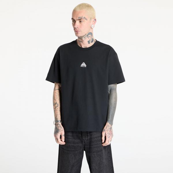 Tričko Nike ACG Men's T-Shirt Black/ Lt Smoke Grey/ Summit White S