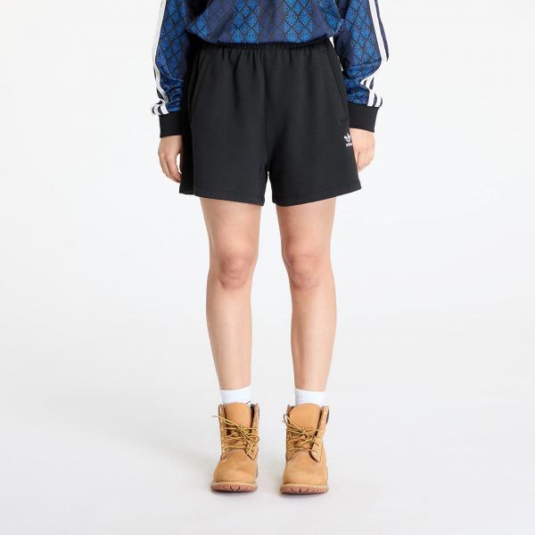 Šortky adidas Essentials French Terry Shorts Black M