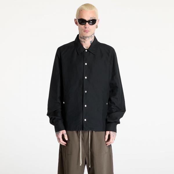 Bunda Rick Owens DRKSHDW Snapfront Jacket Black S