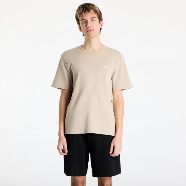 Tričko Hugo Boss Men's Waffle T-Shirt Beige L