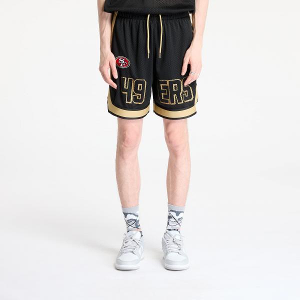 Šortky New Era NFL Saf49E Graphic Shorts Black M