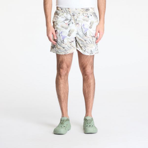 Plavky Patta Beach Print Swim Shorts Multi XS