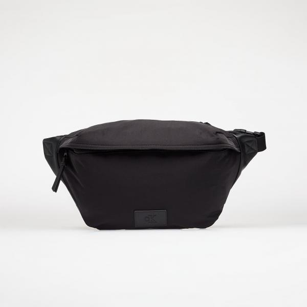 Ledvinka Calvin Klein Jeans Metro Nylon Oversized Waistbag Black Universal