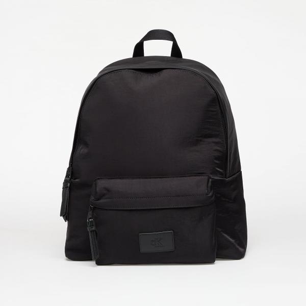 Batoh Calvin Klein Jeans Metro Nylon Backpack Black Universal