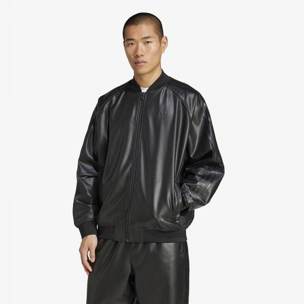 Bomber adidas Sst Track Top Black S
