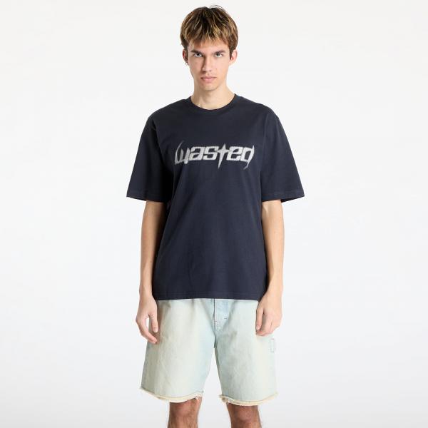 Tričko Wasted Paris M Blade T-Shirt Night Blue S