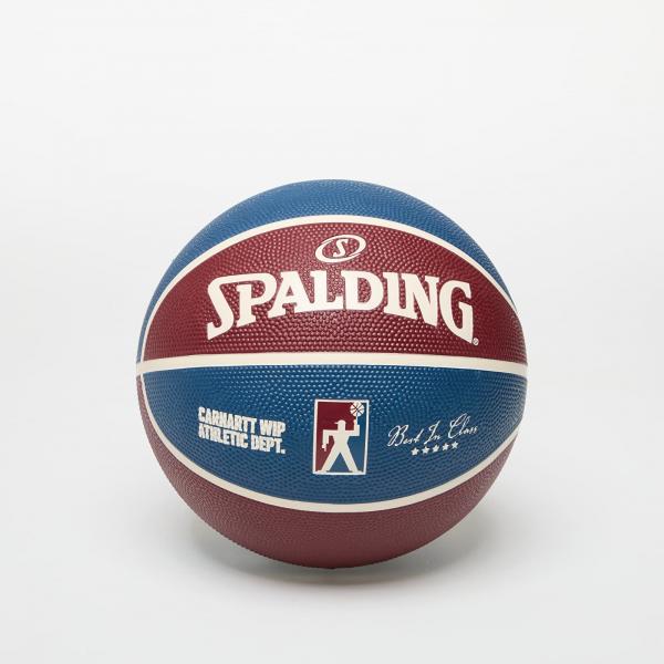 Carhartt WIP Spalding for Carhartt WIP Basketball Mulberry/ Dusky Blue/ Naturel Universal
