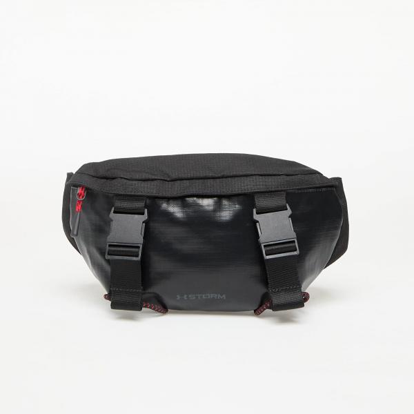 Ledvinka Under Armour Summit Trail Waist Bag Black Universal
