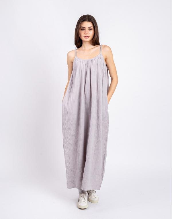 Yerse Dress 033 GREY L