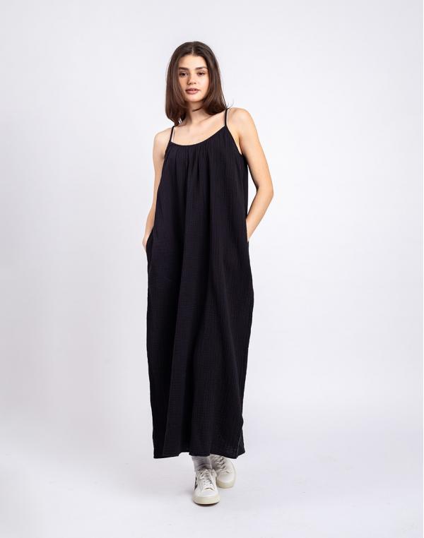 Yerse Dress BLACK M