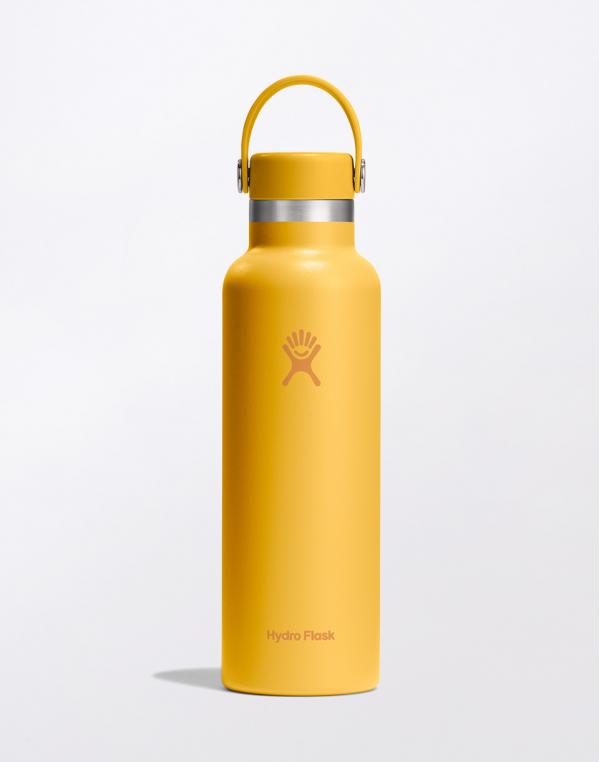 Hydro Flask Standard Mouth 21 oz (621 ml) Sunbeam