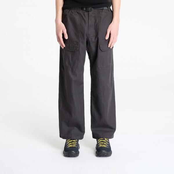 Kalhoty Gramicci Canvas Eqt Pant Deep Brown XXL