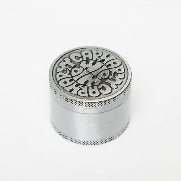 Carhartt WIP Jazzy Grinder Silver Universal