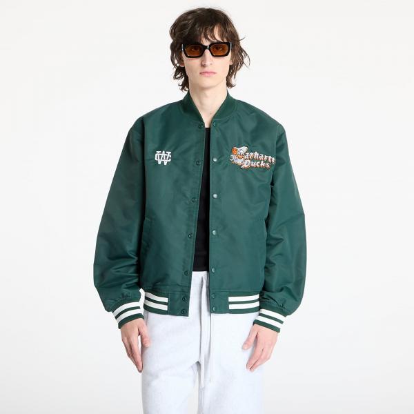 Bunda Carhartt WIP Flaming Ducks Bomber UNISEX Conifer/ Wax S