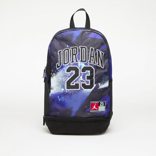Batoh Jordan Jan Jersey Backpack Black/ Hyper Royal Universal