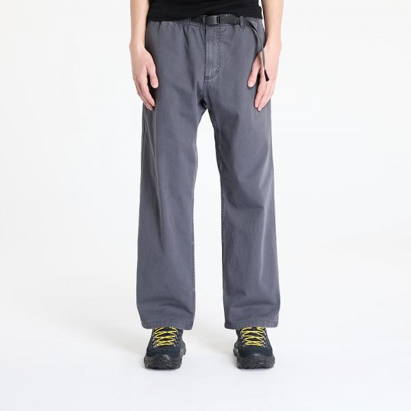 Kalhoty Gramicci Pant Straight Fit Fossil Grey Pigment L