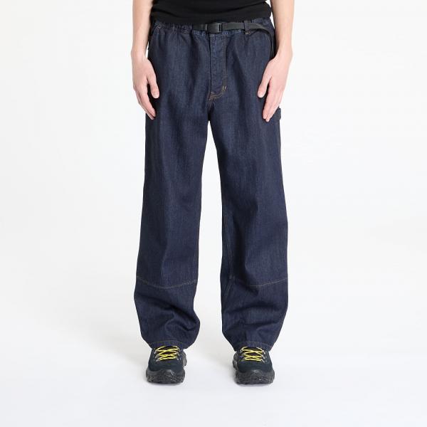 Kalhoty Gramicci Japanese Denim Work Pant Indigo L