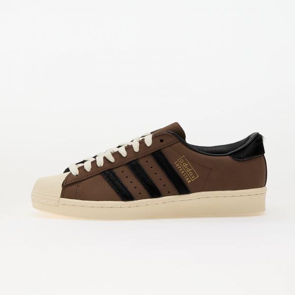 Tenisky adidas Superstar Vintage Earth Strata/ Core Black/ Crew White EUR 44