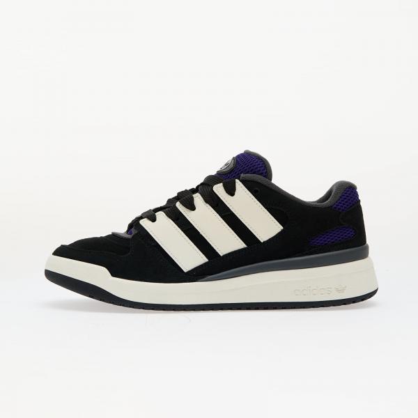 Tenisky adidas Forum2000 Core Black/ Off White/ Core Purple EUR 44