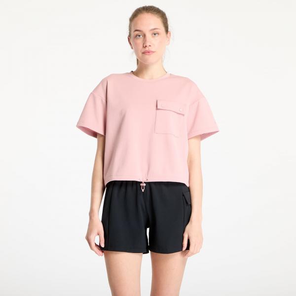 Tričko Columbia Granite Point™ Knit Short Sleeve Tee Eraser Pink L
