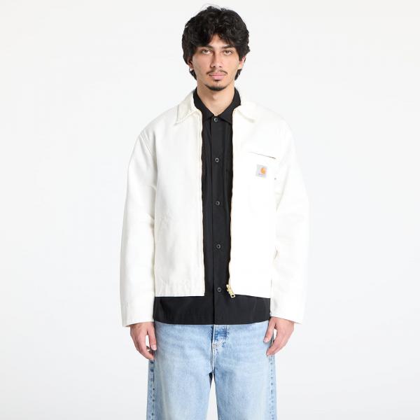 Bunda Carhartt WIP Detroit Jacket UNISEX Wax/ Wax XL