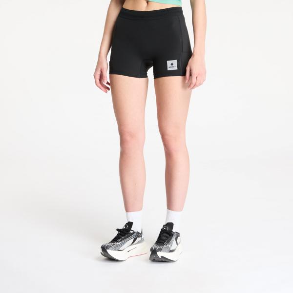 Šortky SAYSKY W Flow+ Race Short Tights 4'' Black L