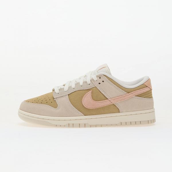 Tenisky Nike W Dunk Low Phantom/ Washed Coral-Parachute Beige EUR 46
