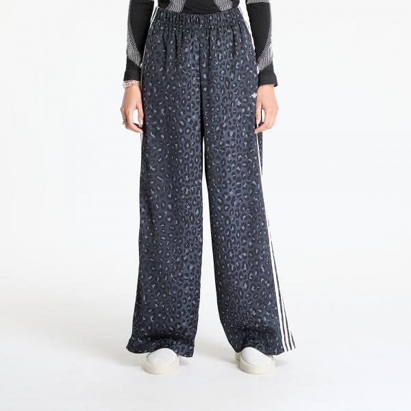 Kalhoty adidas Originals Wide Leg Pants Multicolor/ Carbon XS