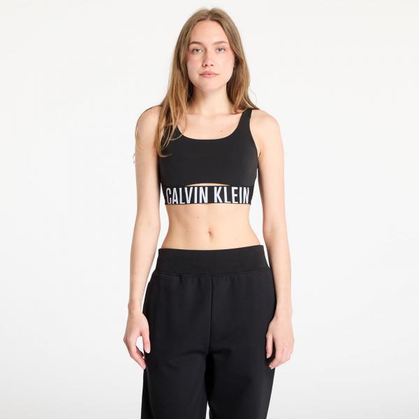 Podprsenka Calvin Klein Sport Intense Power Medium Mesh Bra Black XL