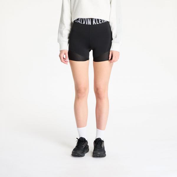 Šortky Calvin Klein Sport Wo - Cycling Short Black XL