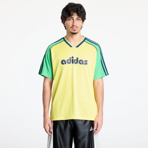 Dres adidas Jersey Pure Sulfur XL
