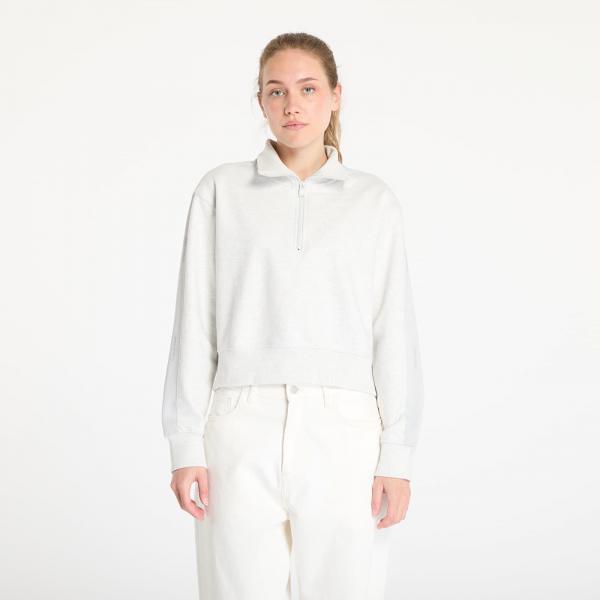 Mikina Calvin Klein Sport Pw - 1/4 Zip Sweatshirt Gray L