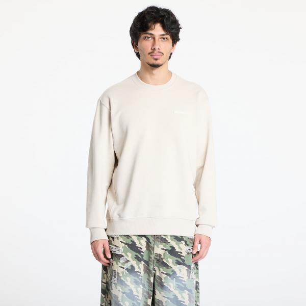 Mikina Columbia Marble Canyon™ French Terry Crew Dark Stone L