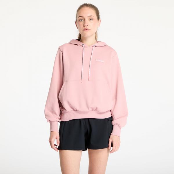Mikina Columbia Marble Canyon™ French Terry Hoodie Eraser Pink L