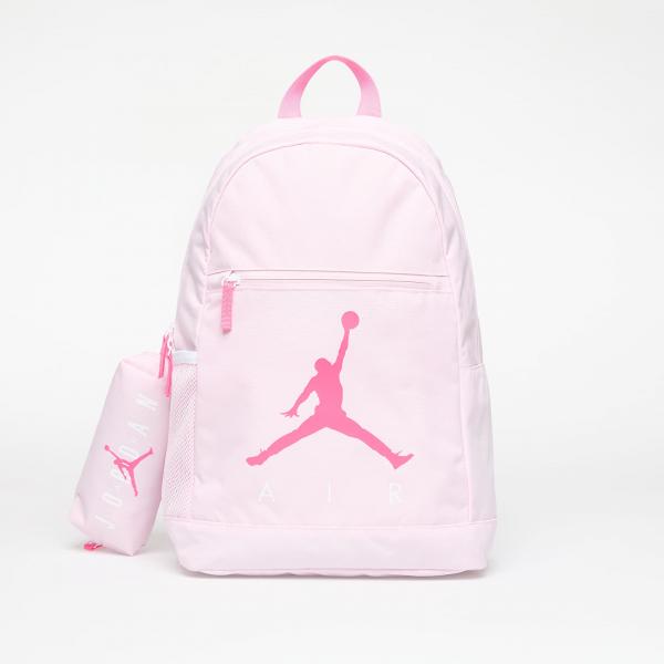 Batoh Jordan Jan Air School Backpack Pink Foam/ White Universal