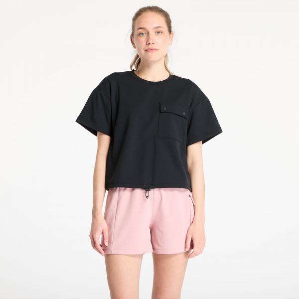 Tričko Columbia Granite Point™ Knit Short Sleeve Tee Black L