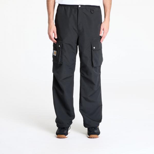 Kalhoty Carhartt WIP Irwin Pant Black XS