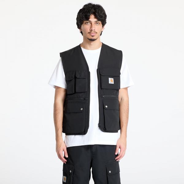 Vesta Carhartt WIP Irwin Vest UNISEX Black XS