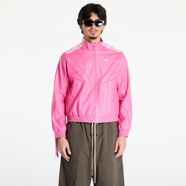 Bunda adidas x Minecraft Jacket Pink/ Pulse Magenta S