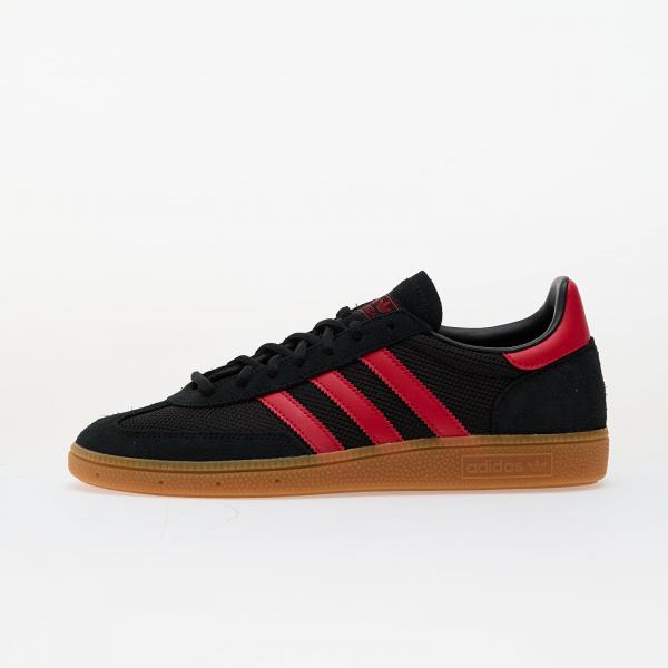 Tenisky adidas Handball Spezial Core Black/ Better Scarlet/ Gum2 EUR 44