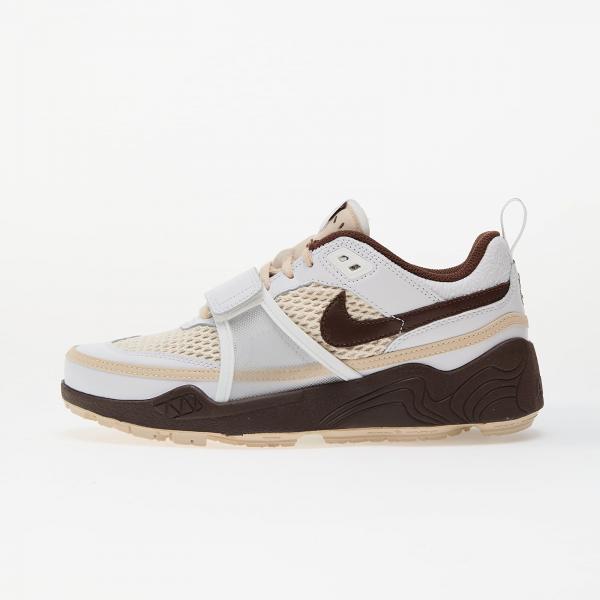 Tenisky Nike x Travis Scott Zoom Field Jaxx White/ Lt Chocolate-White EUR 38.5