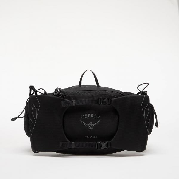 Ledvinka Osprey Talon 6 Black/ Coal Grey 6 l